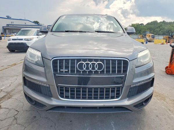2014 AUDI Q7 S Line Prestige