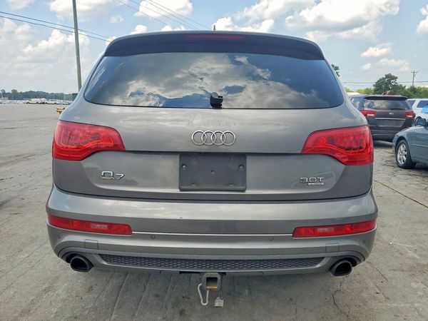 2014 AUDI Q7 S Line Prestige