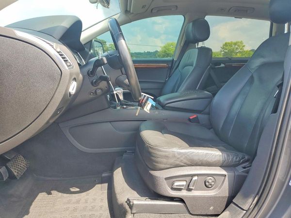 2014 AUDI Q7 S Line Prestige