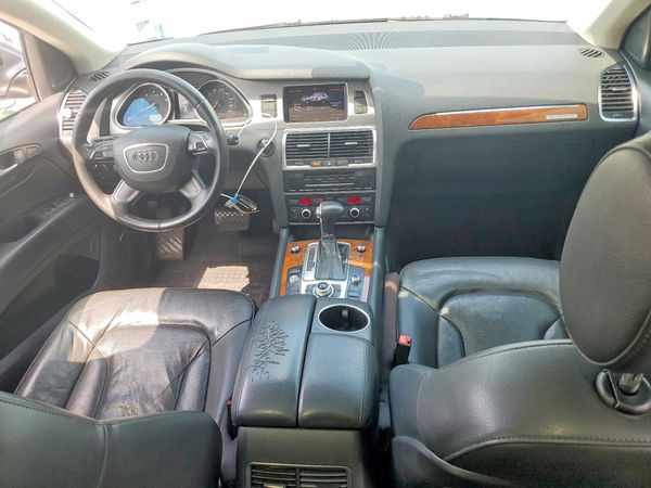 2014 AUDI Q7 S Line Prestige