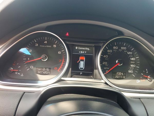 2014 AUDI Q7 S Line Prestige