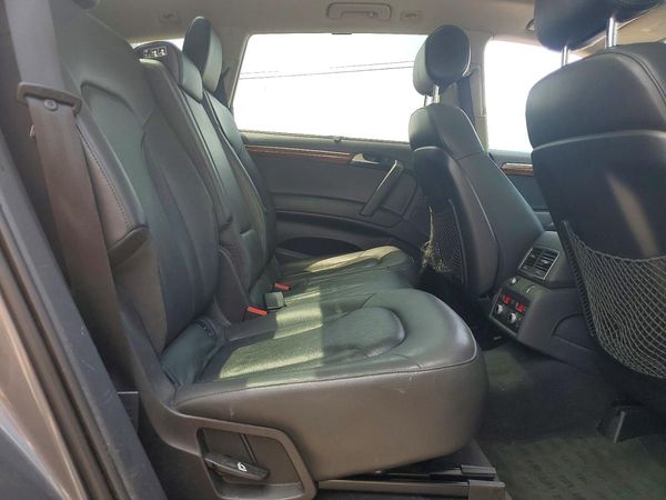 2014 AUDI Q7 S Line Prestige