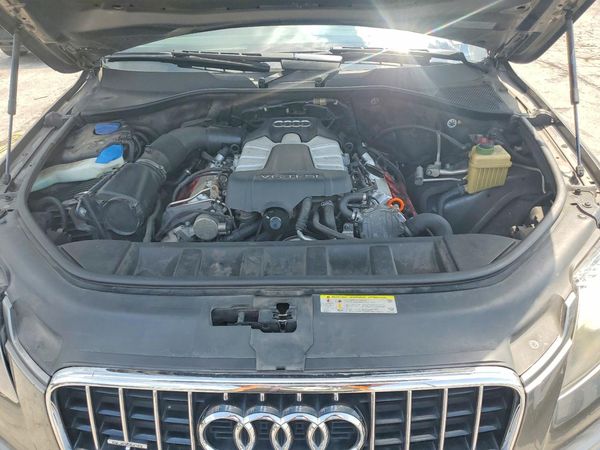 2014 AUDI Q7 S Line Prestige