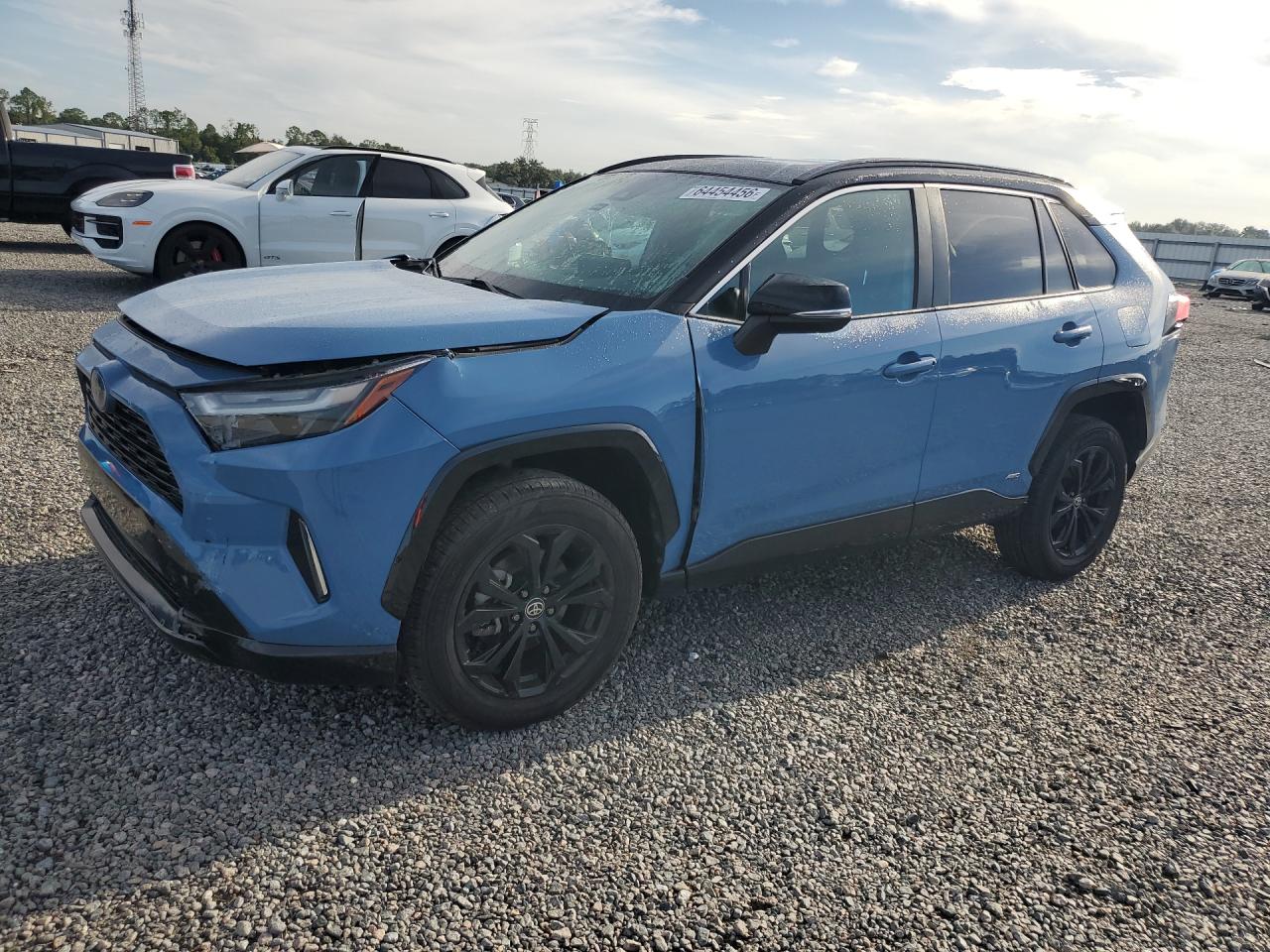 2023 TOYOTA RAV4 XSE