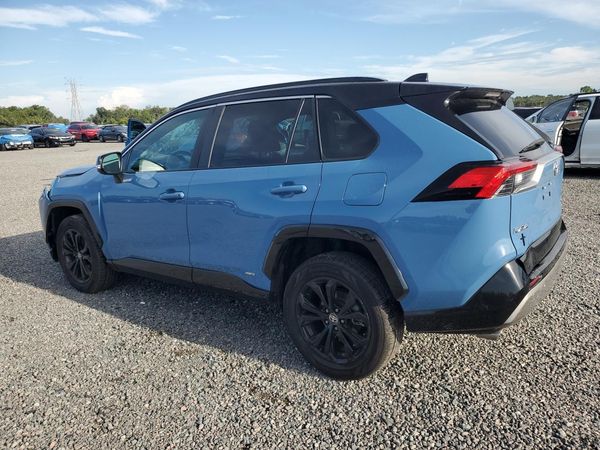 2023 TOYOTA RAV4 XSE