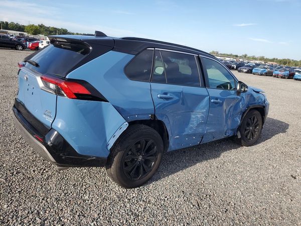 2023 TOYOTA RAV4 XSE