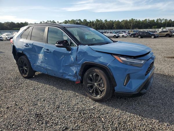 2023 TOYOTA RAV4 XSE