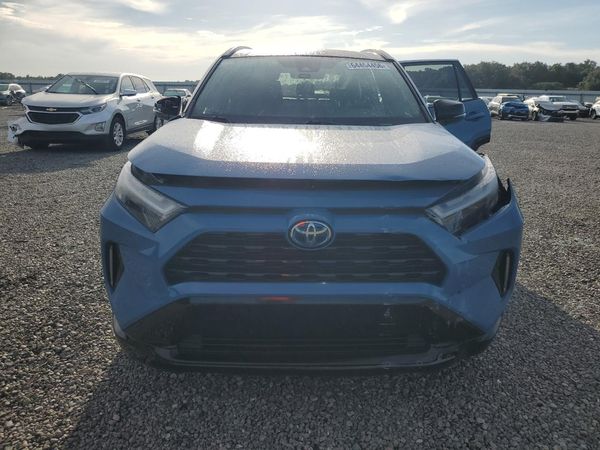 2023 TOYOTA RAV4 XSE