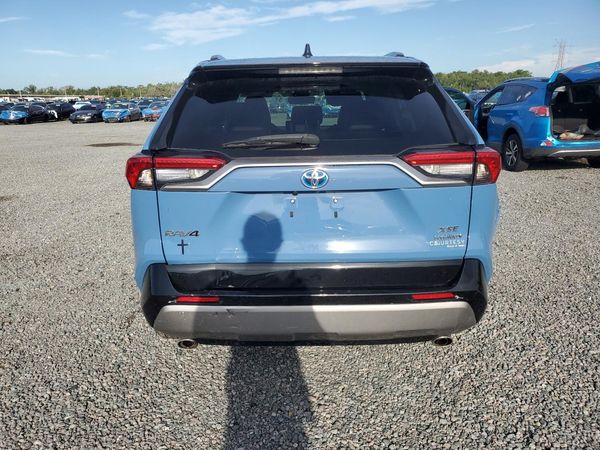 2023 TOYOTA RAV4 XSE