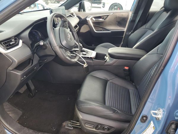 2023 TOYOTA RAV4 XSE