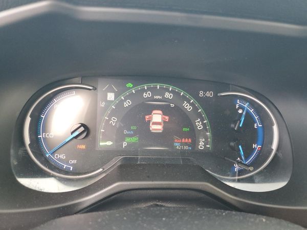 2023 TOYOTA RAV4 XSE