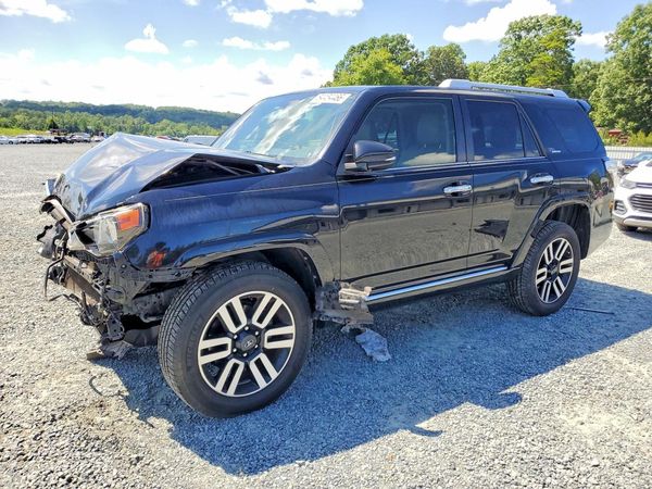 2017 TOYOTA 4RUNNER