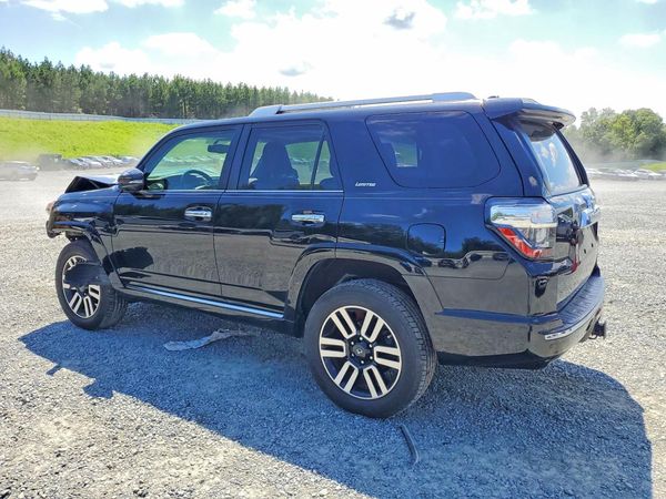 2017 TOYOTA 4RUNNER