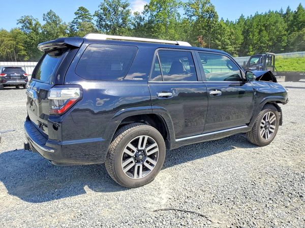 2017 TOYOTA 4RUNNER
