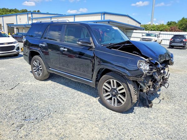 2017 TOYOTA 4RUNNER