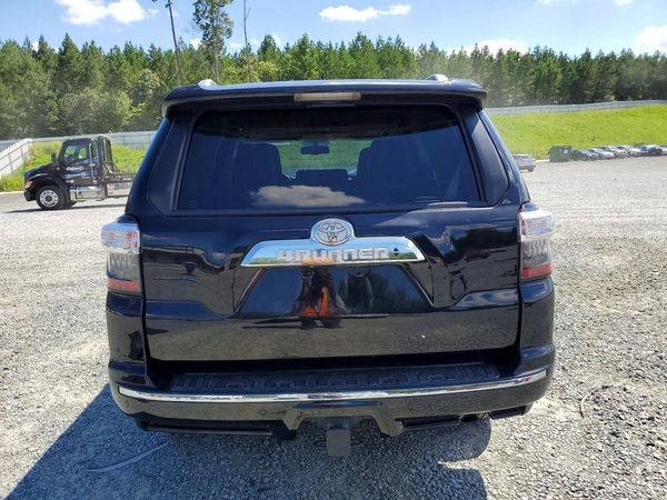 2017 TOYOTA 4RUNNER