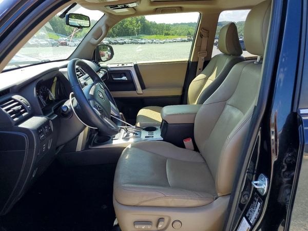 2017 TOYOTA 4RUNNER