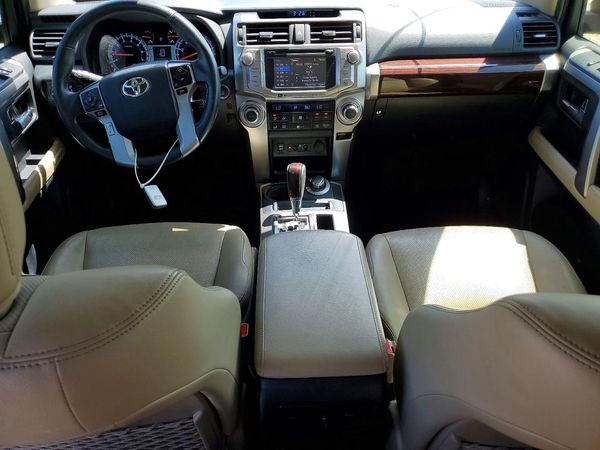 2017 TOYOTA 4RUNNER
