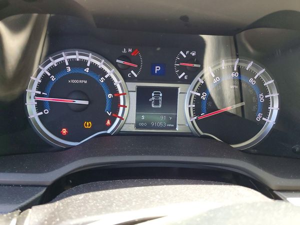 2017 TOYOTA 4RUNNER