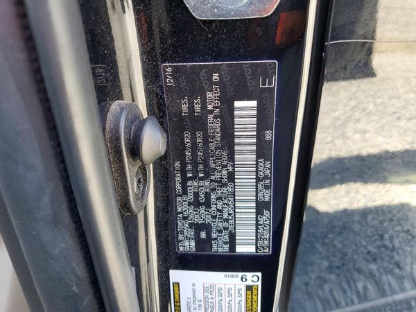 2017 TOYOTA 4RUNNER