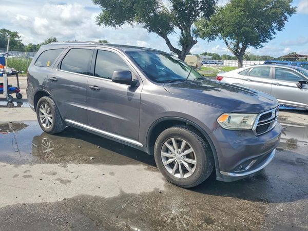 2017 DODGE DURANGO SXT