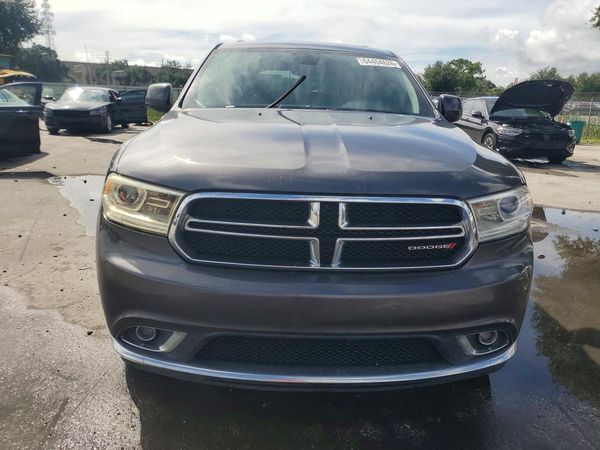 2017 DODGE DURANGO SXT