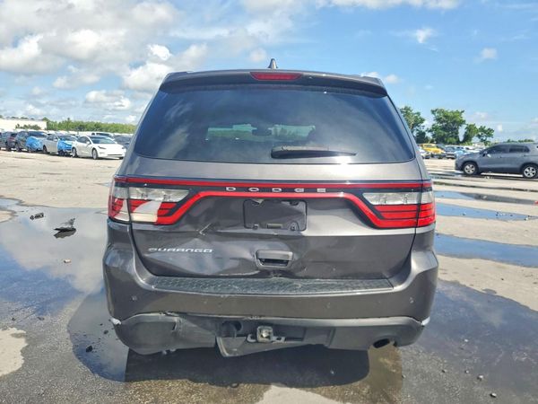 2017 DODGE DURANGO SXT