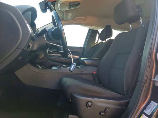 2017 DODGE DURANGO SXT