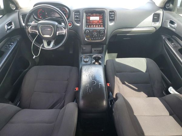 2017 DODGE DURANGO SXT