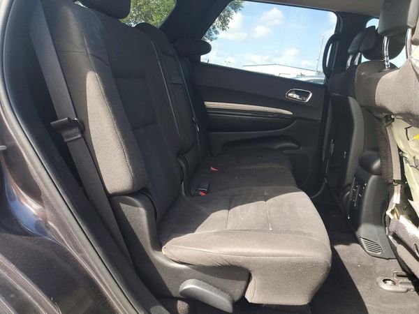 2017 DODGE DURANGO SXT
