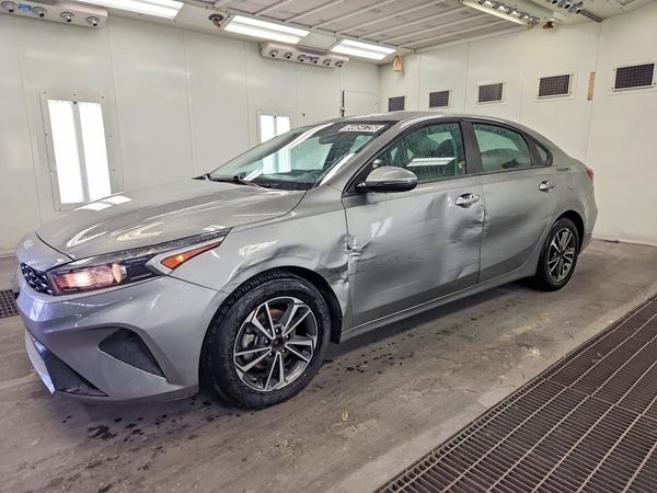 2022 KIA FORTE FE, LXS