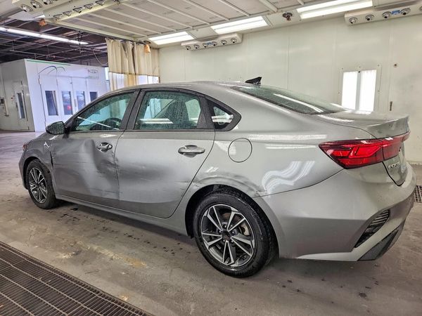 2022 KIA FORTE FE, LXS