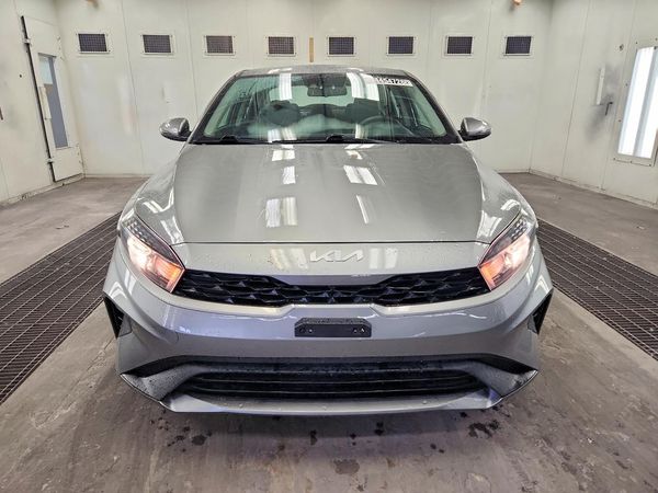 2022 KIA FORTE FE, LXS