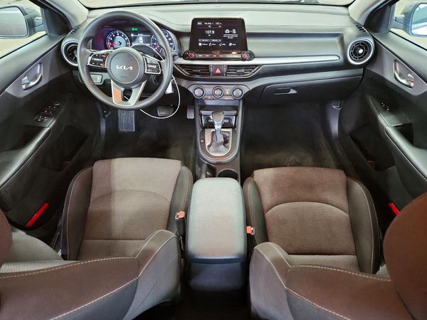 2022 KIA FORTE FE, LXS