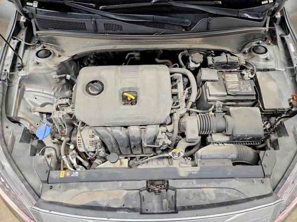 2022 KIA FORTE FE, LXS