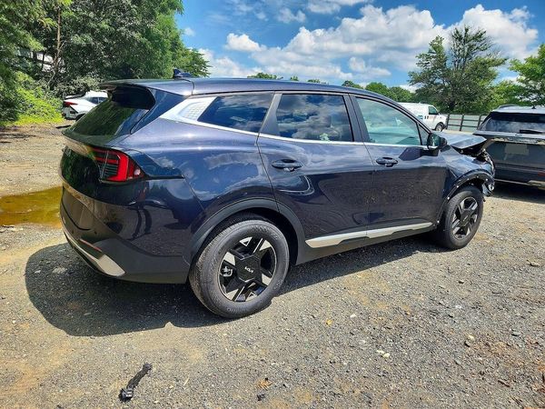 2026 KIA SPORTAGE LX
