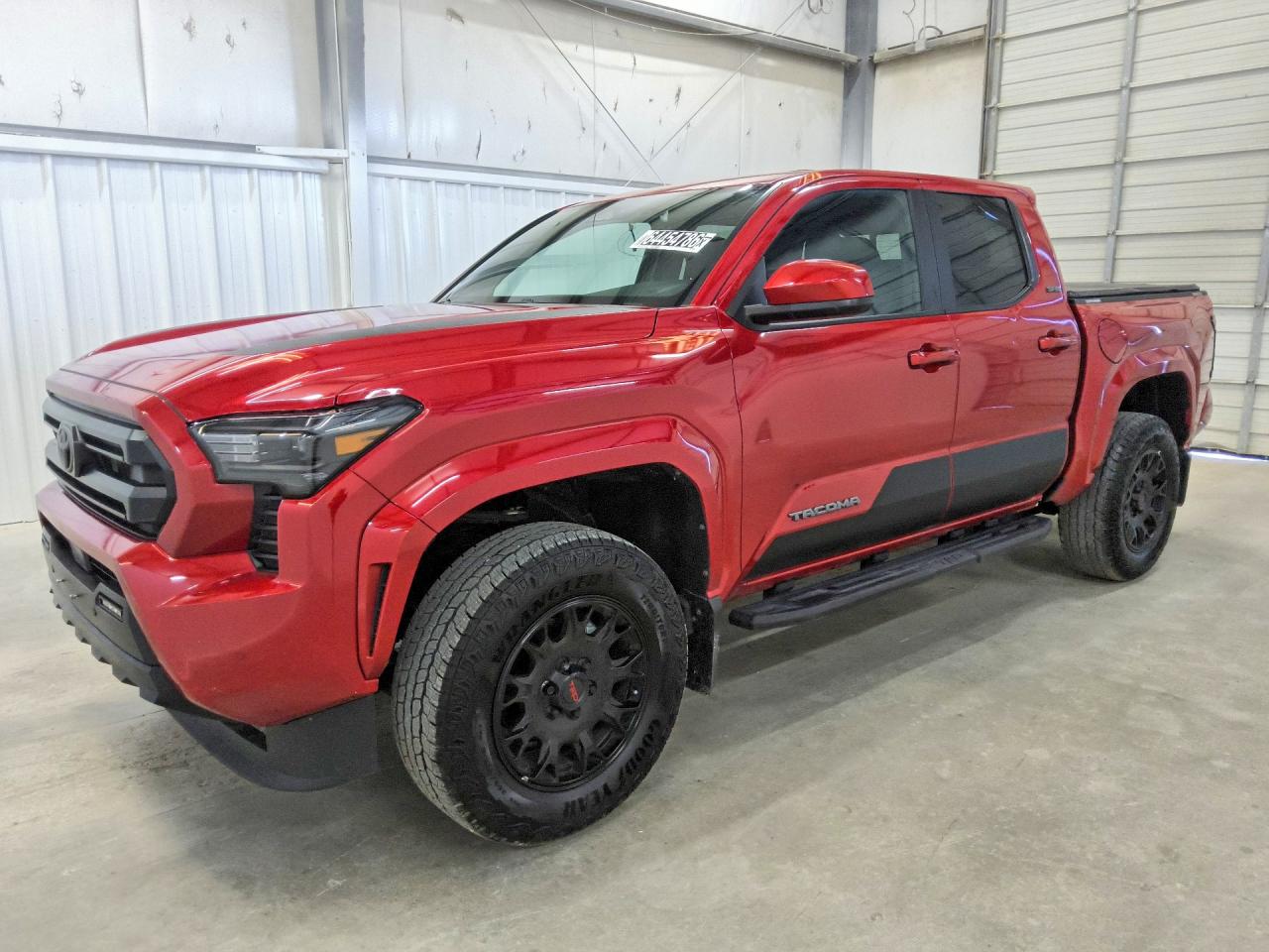 2026 TOYOTA TACOMA