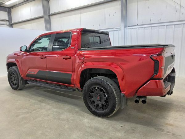 2026 TOYOTA TACOMA