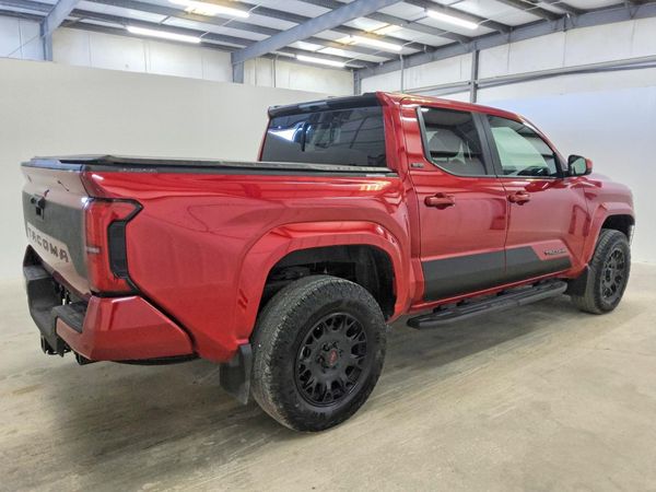 2026 TOYOTA TACOMA