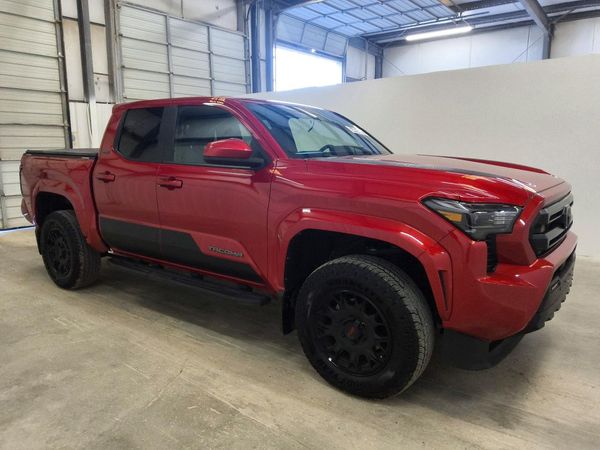2026 TOYOTA TACOMA