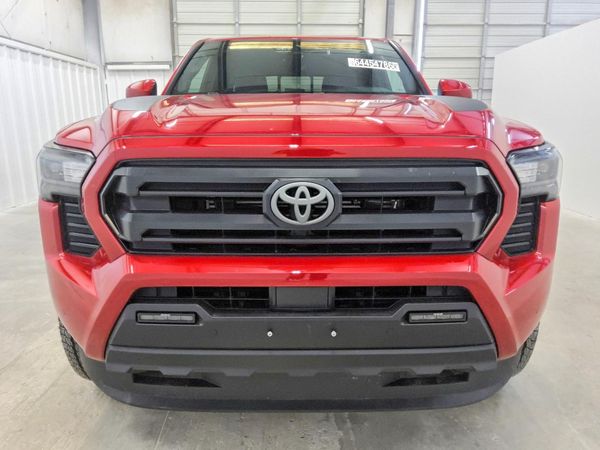 2026 TOYOTA TACOMA