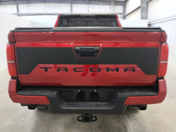 2026 TOYOTA TACOMA