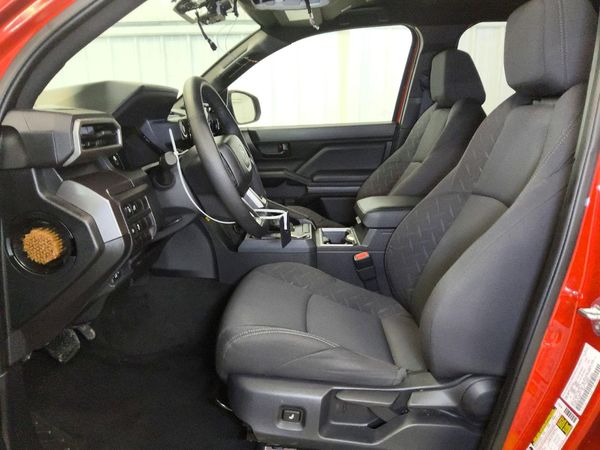 2026 TOYOTA TACOMA