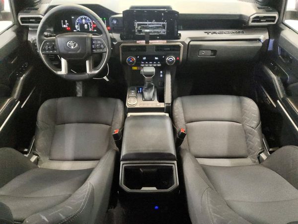 2026 TOYOTA TACOMA