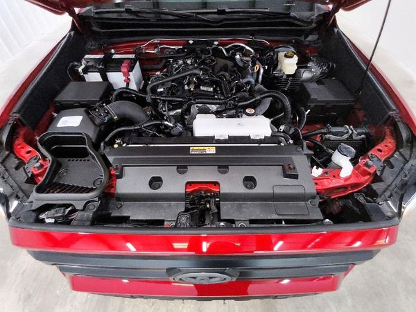 2026 TOYOTA TACOMA
