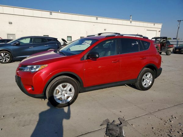 2014 TOYOTA RAV4