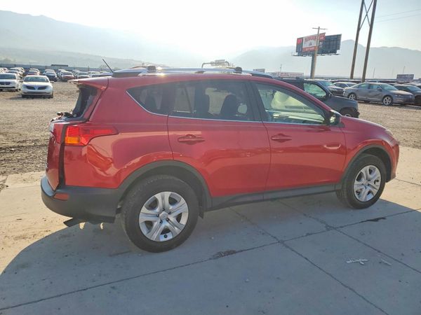 2014 TOYOTA RAV4 Standard