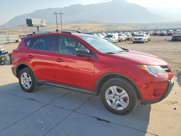 2014 TOYOTA RAV4 Standard