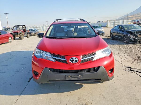 2014 TOYOTA RAV4 Standard