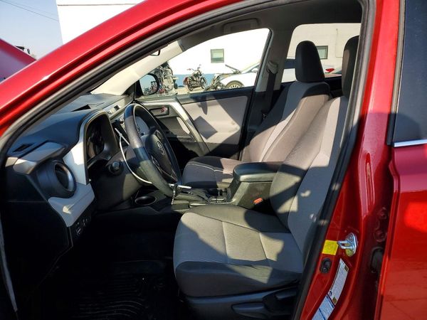 2014 TOYOTA RAV4 Standard